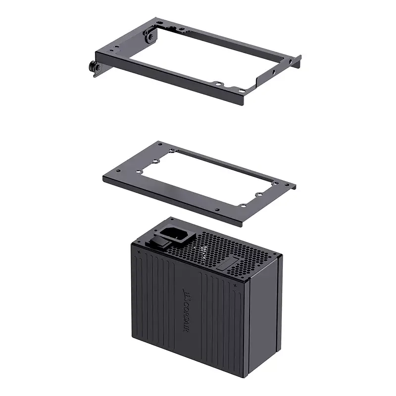 Компьютерный корпус Jonsbo Z20 Black Photo 42