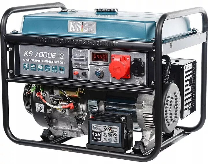Electric Generators