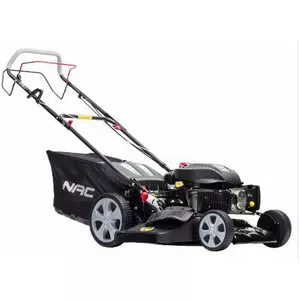 Бензиновая газонокосилка NAC LS46-146 146 см³ — ширина скашивания 46 см, приводная трансмиссия