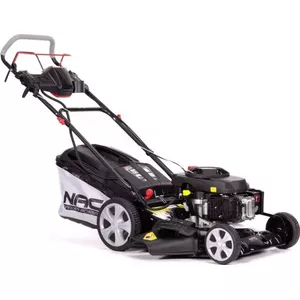Бензиновая газонокосилка NAC LS50-173-HS-ES-NG — 173 см³, трансмиссия