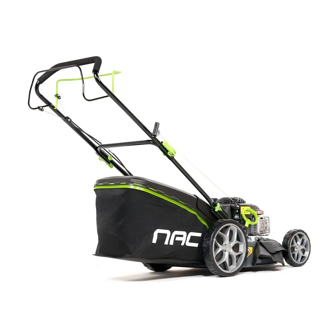 Zālienu pļāvējs NAC LS46-450E-HSS-JR ar Briggs