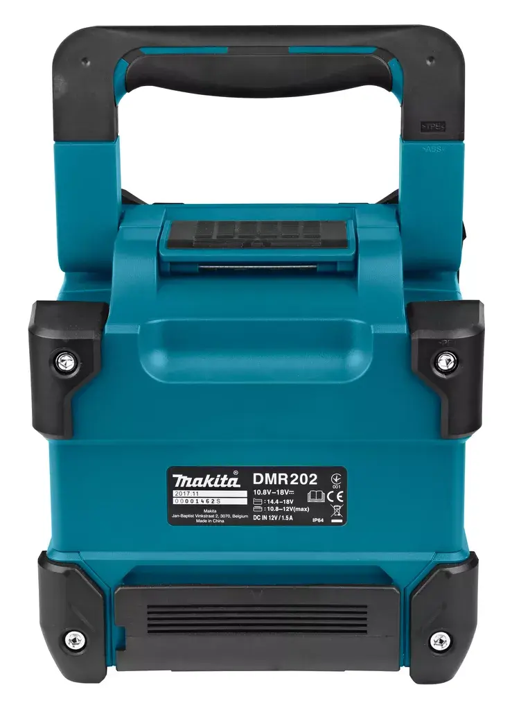Портативная колонка Makita DMR202 1514048 Photo 7