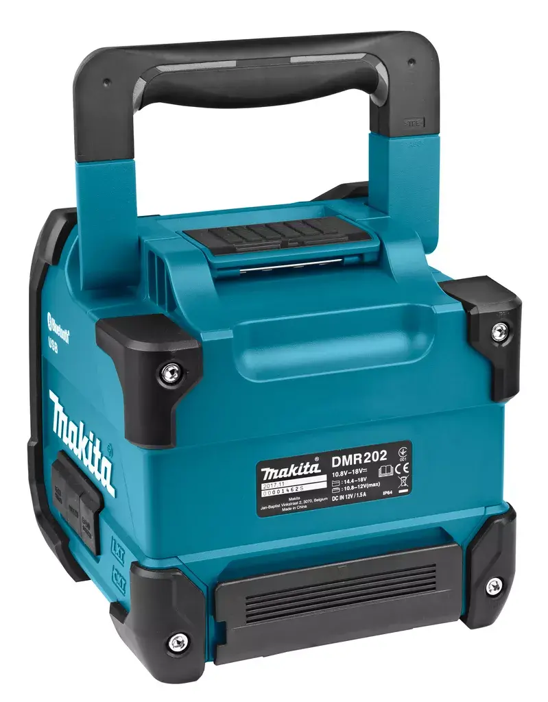 Портативная колонка Makita DMR202 1514048 Photo 8