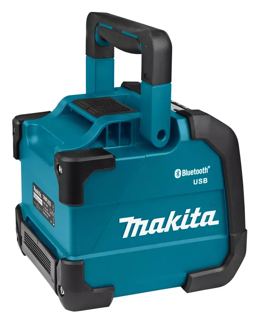 Портативная колонка Makita DMR202 1514048 Photo 9