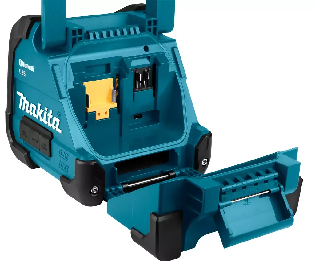 Портативная колонка Makita DMR202 1514048 Photo 10