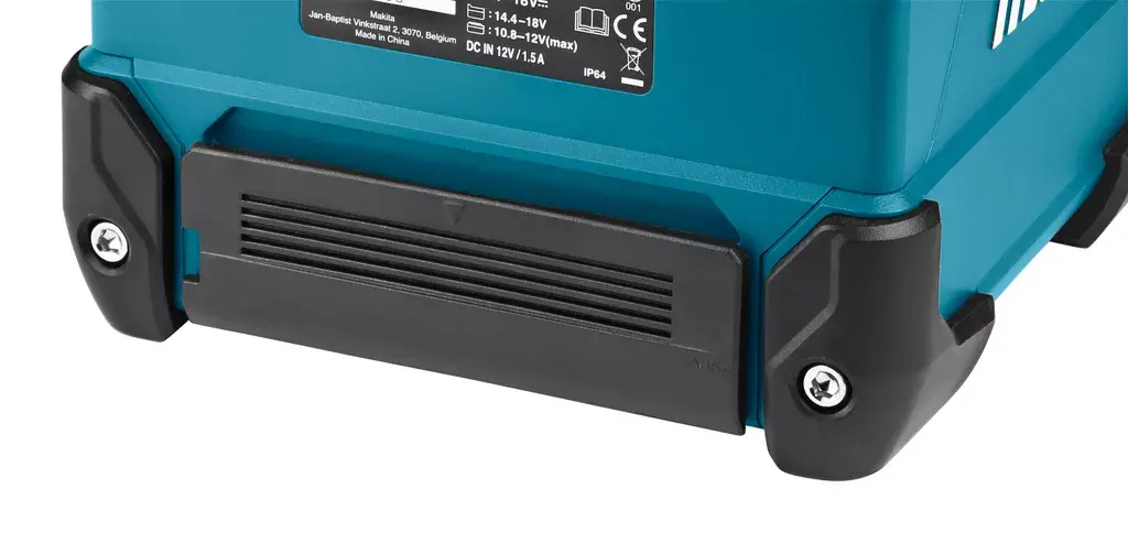 Портативная колонка Makita DMR202 1514048 Photo 12