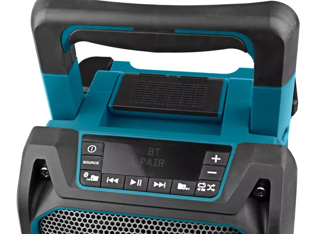 Портативная колонка Makita DMR202 1514048 Photo 16