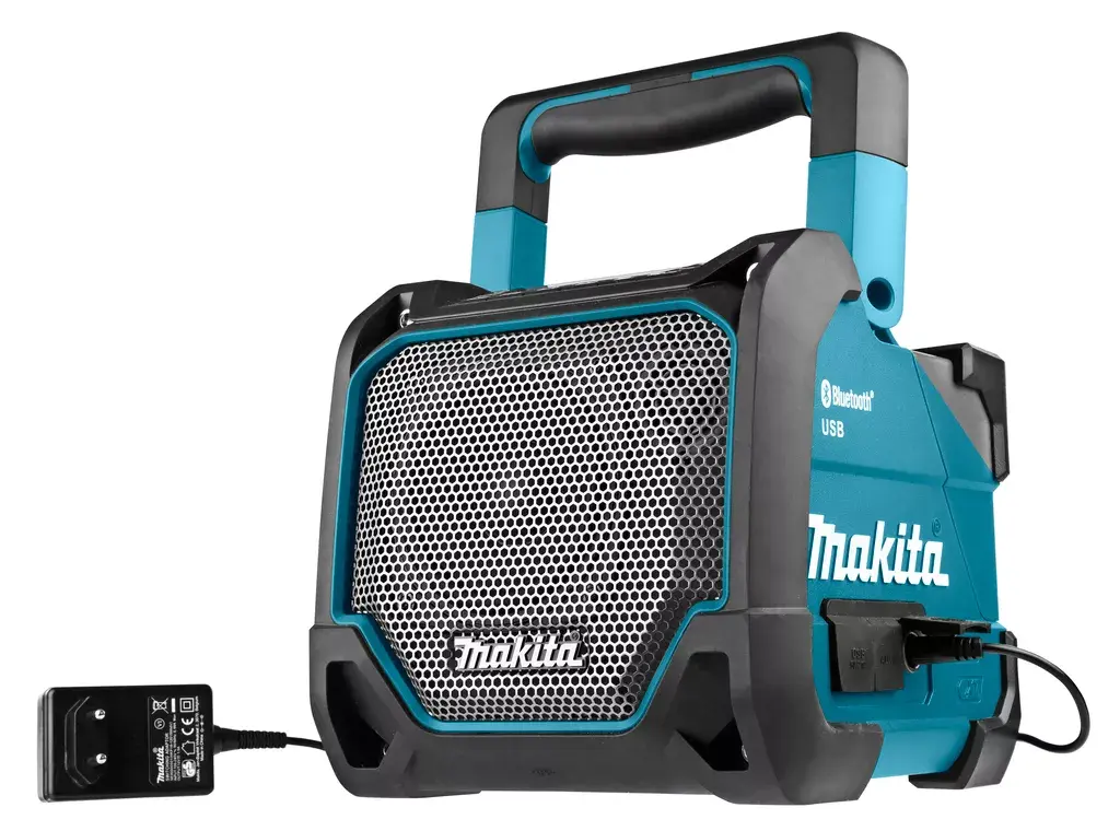 Портативная колонка Makita DMR202 1514048 Photo 17