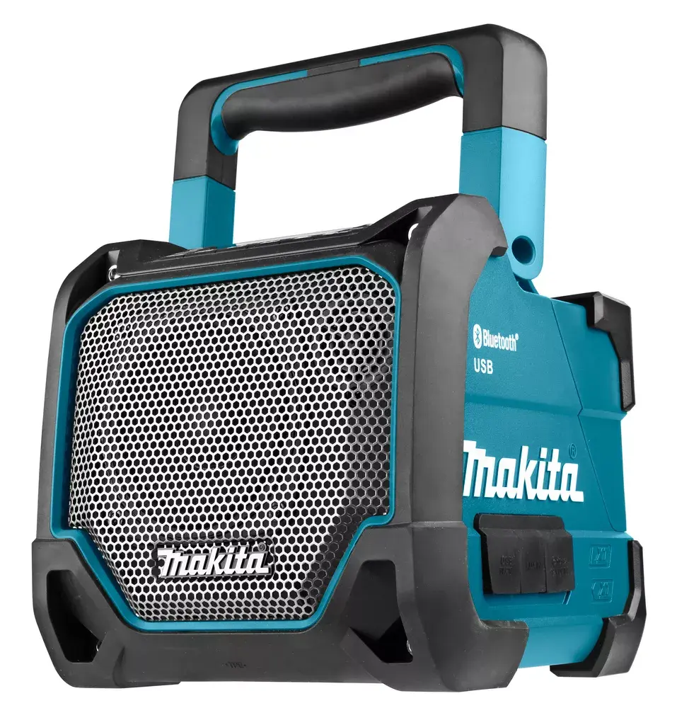 Портативная колонка Makita DMR202 1514048 Photo 18