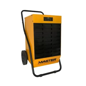 Dehumidifier MASTER DH44 40 L/24h — portable industrial dehumidifier, model 4140.002