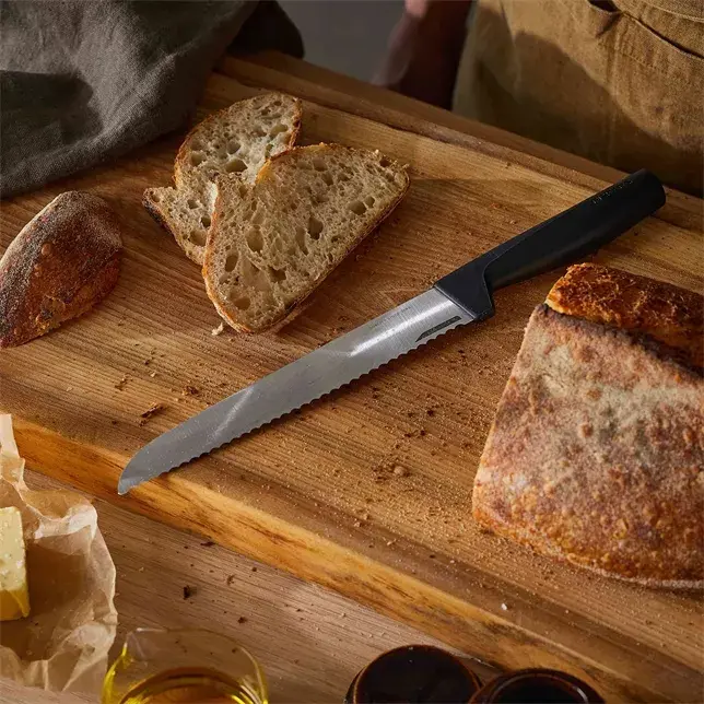 Bread knife Fiskars 1054945 Photo 4
