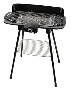 Electric Grill Master MG401 2000 W — indoor/outdoor tabletop grill
