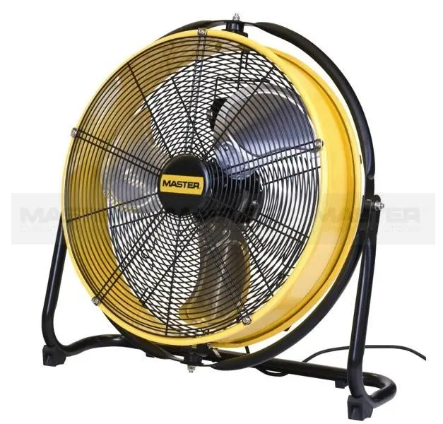 Asis rūpnieciskais ventilators Master DF-20P 50
