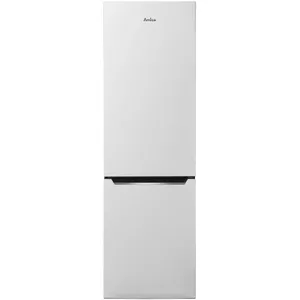Fridge-freezer combination AMICA FK2695.2FT(E) — 269 L, bottom freezer, white, R600a