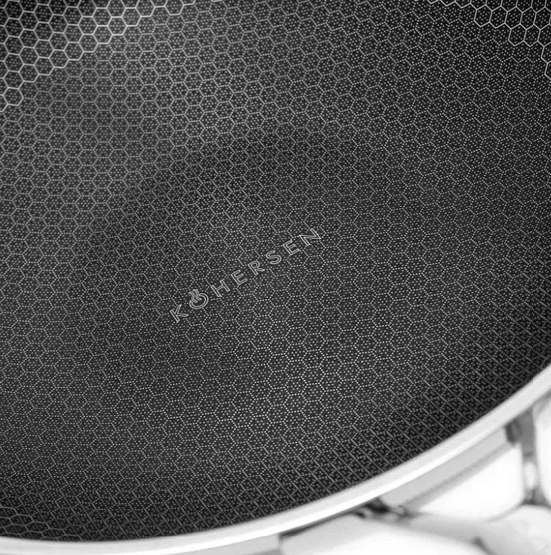 Wok panna KOHERSEN 32 cm modelis 71111 Photo 4