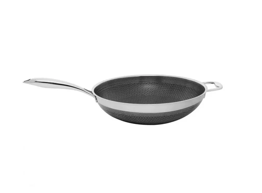 Wok panna KOHERSEN 32 cm modelis 71111 Photo 8