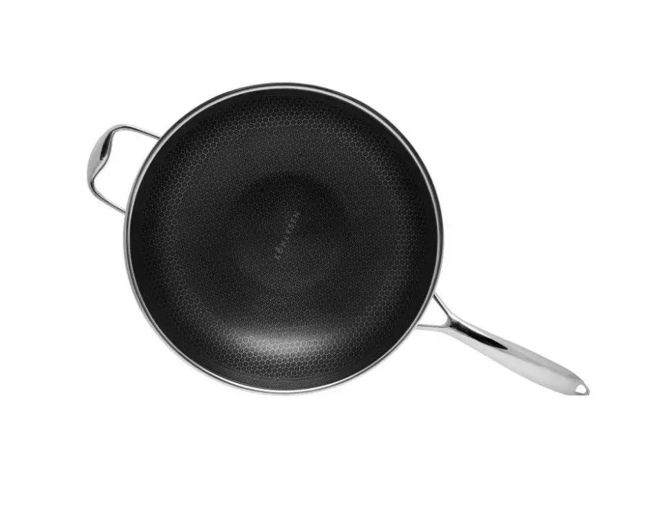 Wok panna KOHERSEN 32 cm modelis 71111 Photo 9