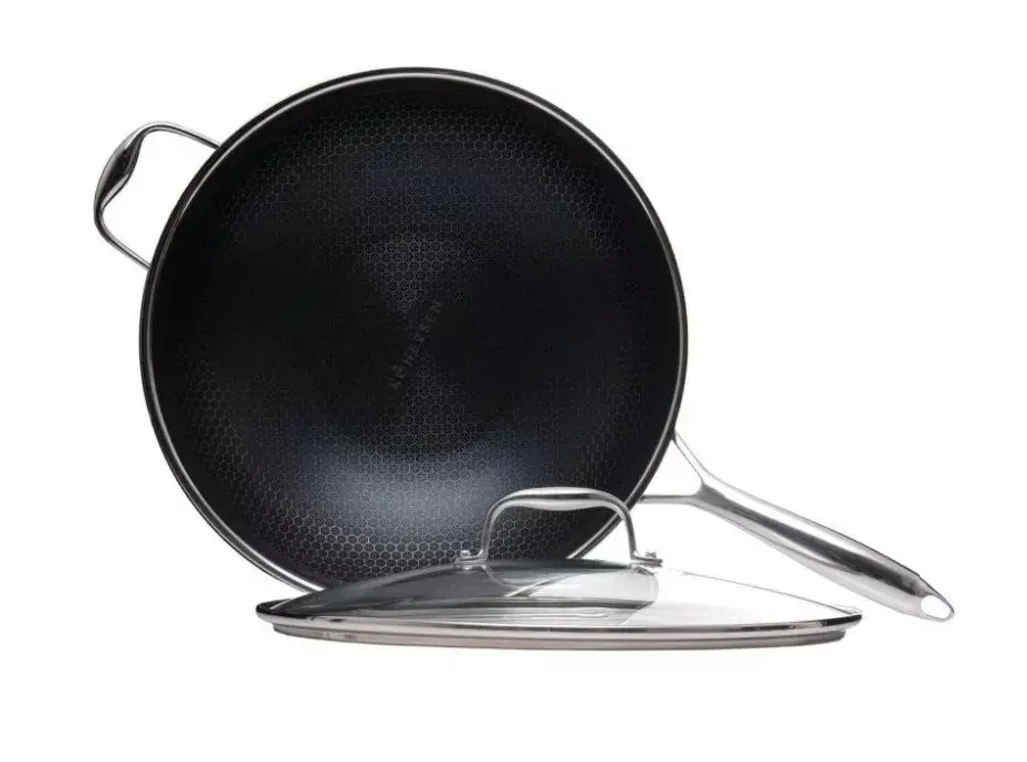Wok panna KOHERSEN 32 cm modelis 71111 Photo 10