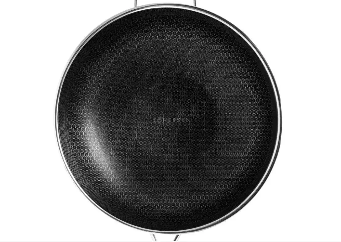 Wok panna KOHERSEN 32 cm modelis 71111 Photo 12