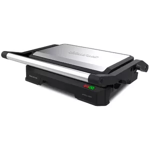 Contact Grill Taurus MYGRILL LEGEND 1000W, stainless steel/black, cooking surface 230×145 mm