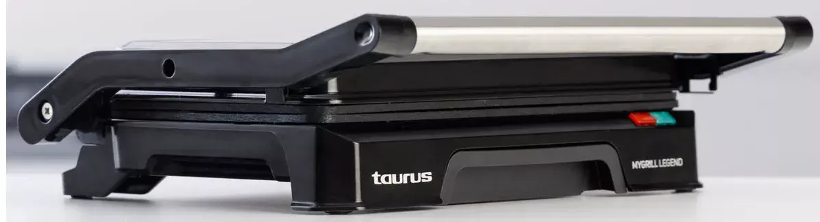 Контактный гриль Taurus MYGRILL LEGEND 1000W Photo 2