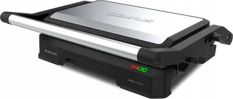 Контактный гриль Taurus MYGRILL LEGEND 1000W Photo 3