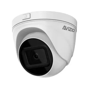 AVIZIO IP turret camera AV-IPC40Z, 4 MP, 2.8–12 mm varifocal lens