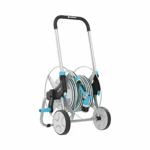 Тележка для шланга CELLFAST Explorer с комплектом шланга 20 м 3/4"