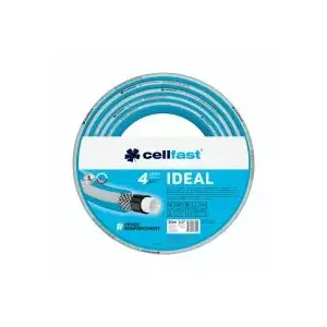Садовый шланг Cellfast Ideal 1" диаметра, длина 20 м