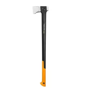 Топор Fiskars X-series X36 — колун, длина 915 мм, лезвие 18 см, пластиковая рукоять, 2.54 кг