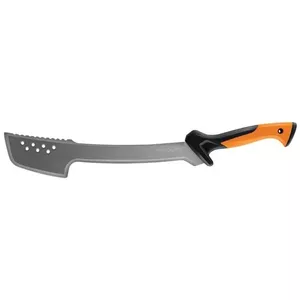 Садовый мачете Fiskars 1051236 Нержавеющая сталь Оранжевая ручка