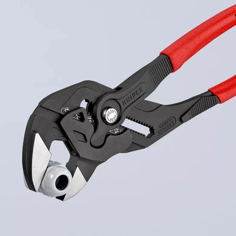 Knipex 86 01 300 plier Photo 7