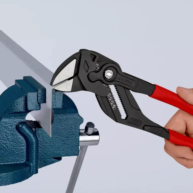 Knipex 86 01 300 plier Photo 8