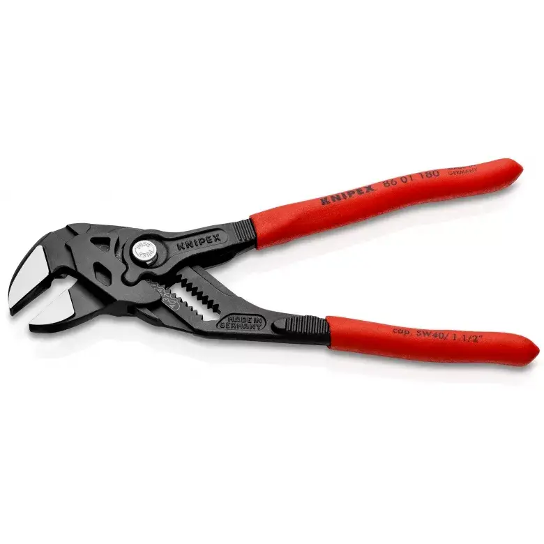 Knaipeles Knipex 86 01 180, 180 mm Photo 2