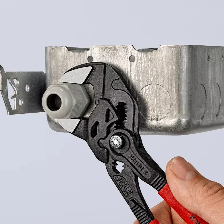 Knaipeles Knipex 86 01 180, 180 mm Photo 6