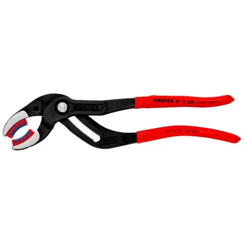 Knipex 81 11 250 sifona knaibles