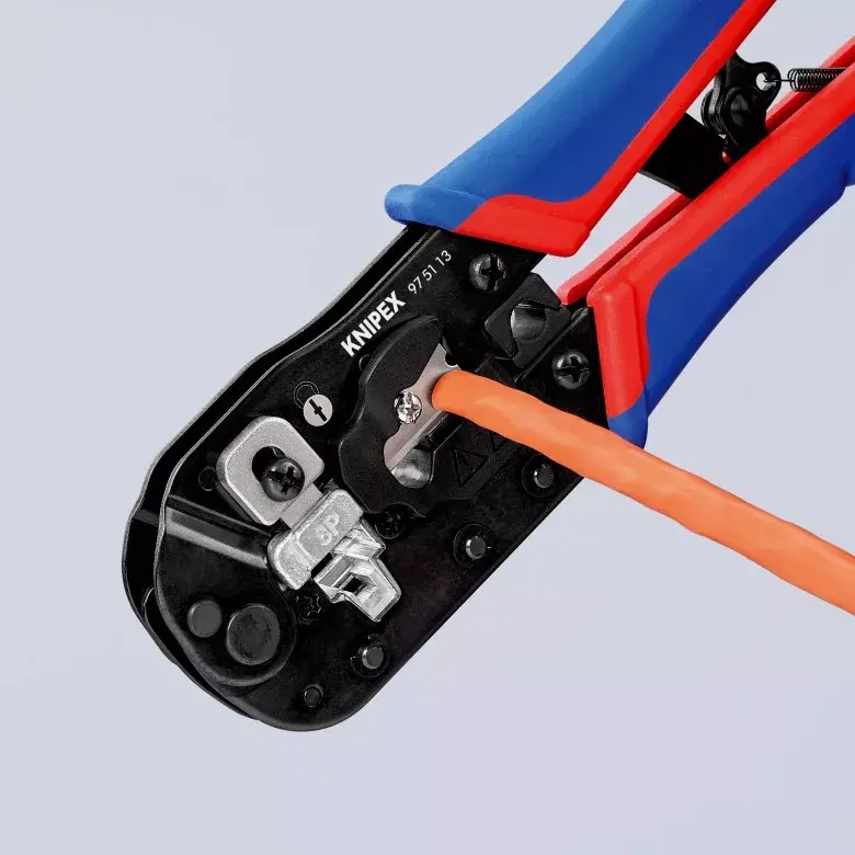Kabeļu preses Knipex 97 51 13 Photo 4