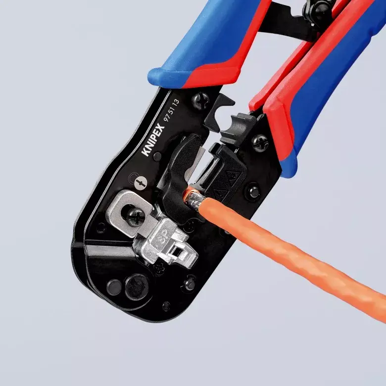Kabeļu preses Knipex 97 51 13 Photo 5