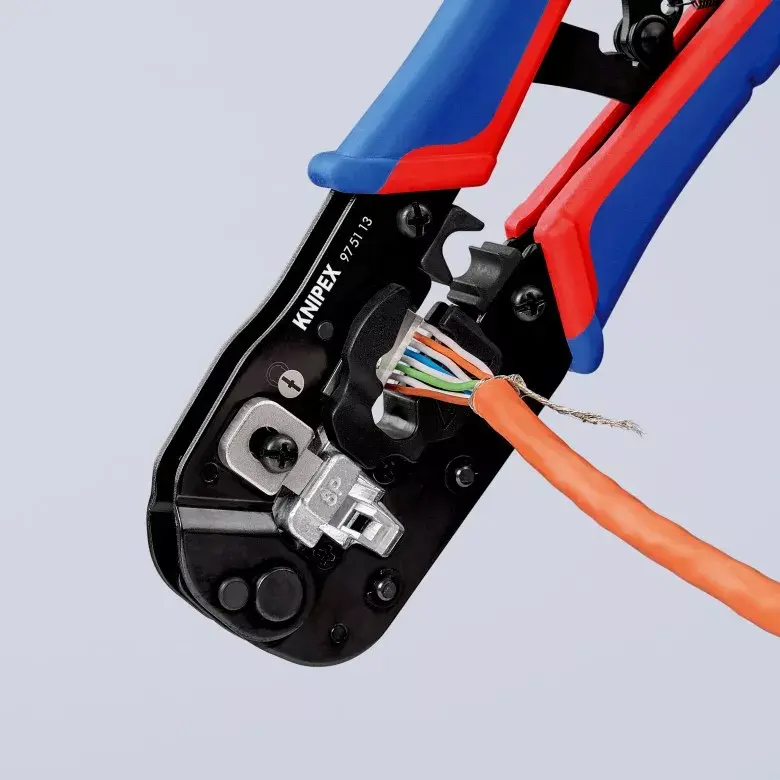 Kabeļu preses Knipex 97 51 13 Photo 6