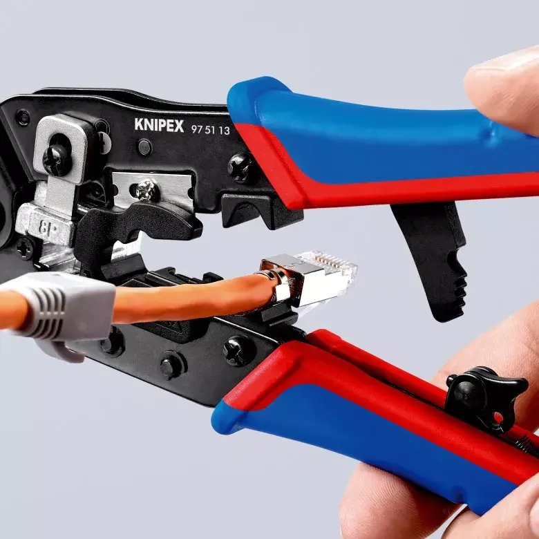 Kabeļu preses Knipex 97 51 13 Photo 12