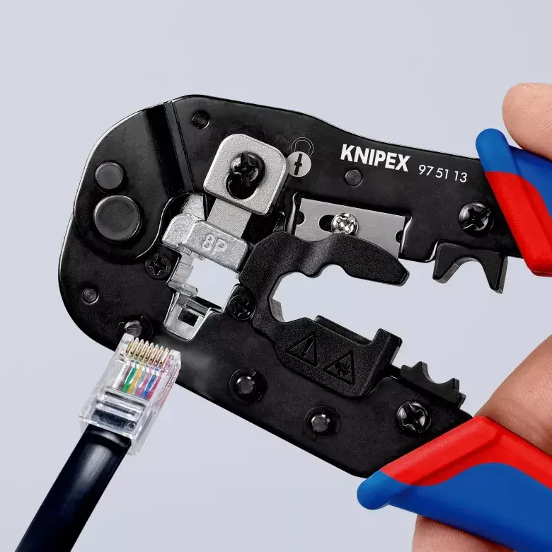 Kabeļu preses Knipex 97 51 13 Photo 16