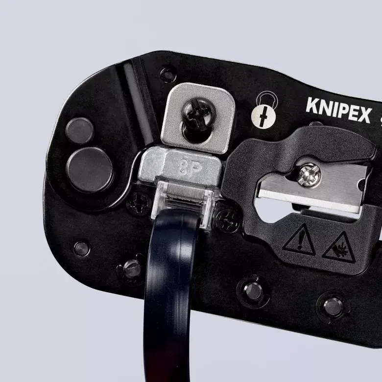 Kabeļu preses Knipex 97 51 13 Photo 17