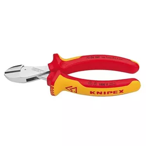 Diagonal pliers Knipex 7306160, 160 mm, cutting edges