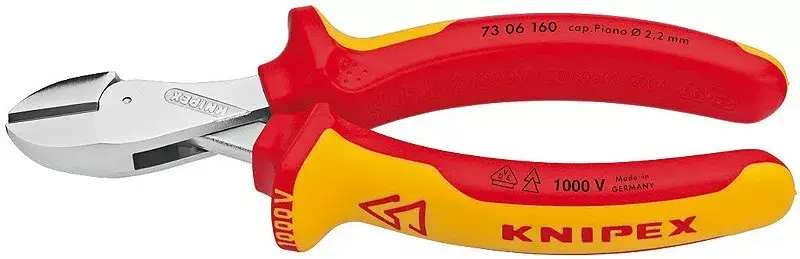 Diagonal pliers Knipex 7306160 160 mm Photo 2