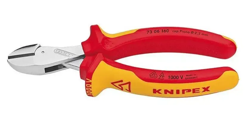 Diagonal pliers Knipex 7306160 160 mm Photo 3