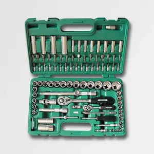 Wrench Set HONITON 94-piece Professional H4060 — mixed combination and socket wrenches, storage case
