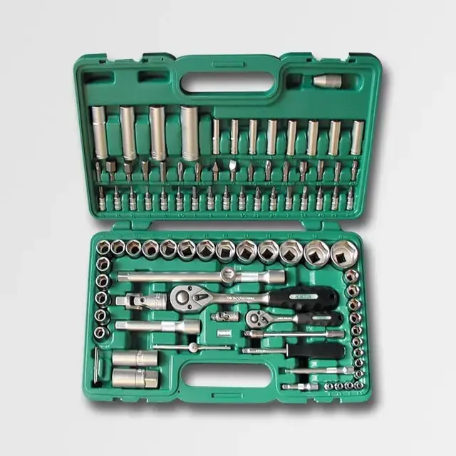 HONITON atslēgu komplekts H4060 — 94 daļas Photo 2