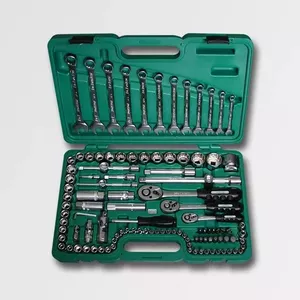 Wrench Set HONITON H4321 111 pieces 1/4", 3/8", 1/2" drive
