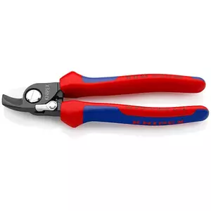 Kabeļu knaibles Knipex 2482095 priekš vara un alumīnija — precīzs griešanas instruments