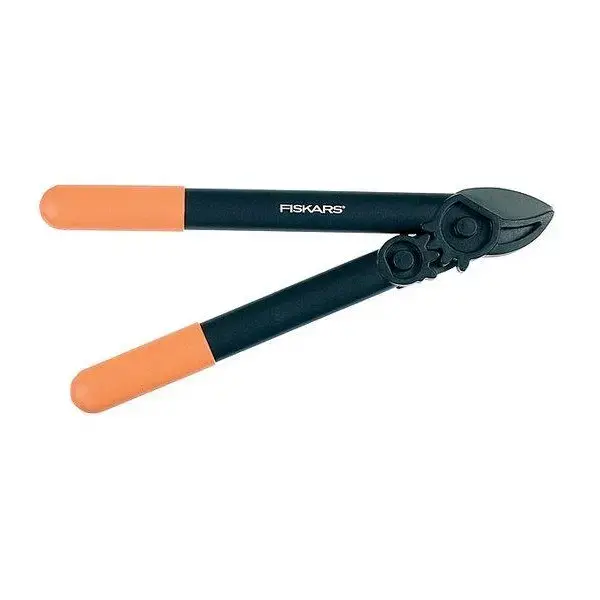 Anvil Lever Pruning Shears Fiskars L31 Photo 3